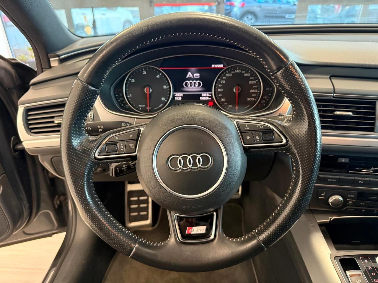 Audi A6 Avant 2.0 TDI 190 CV S line quattro S tronic