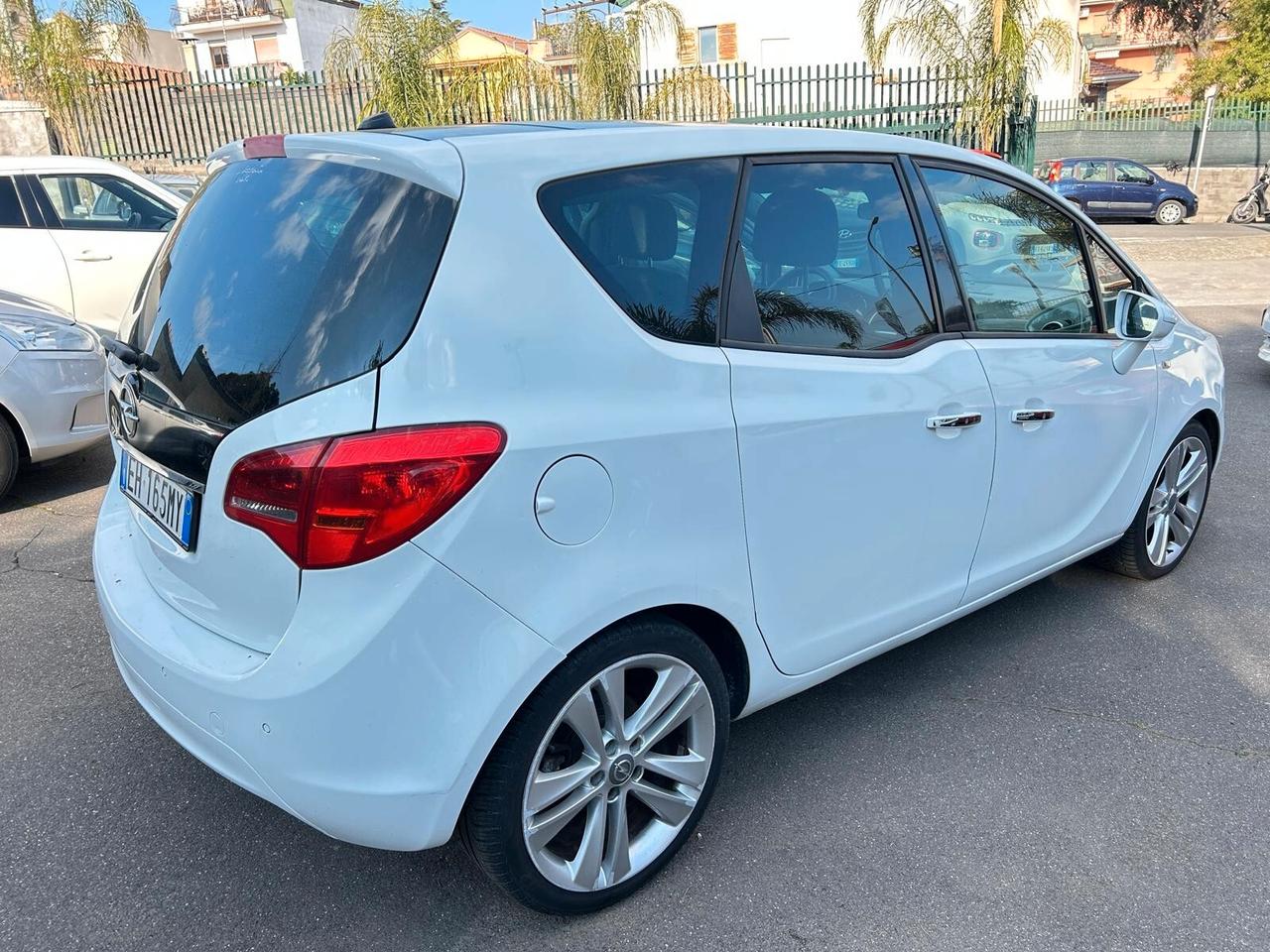 Opel Meriva 1.3 CDTI Cosmo