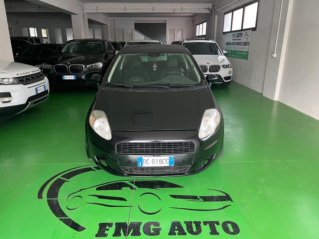 Fiat Grande Punto 1.9 MJT 130 CV 3 porte Sport