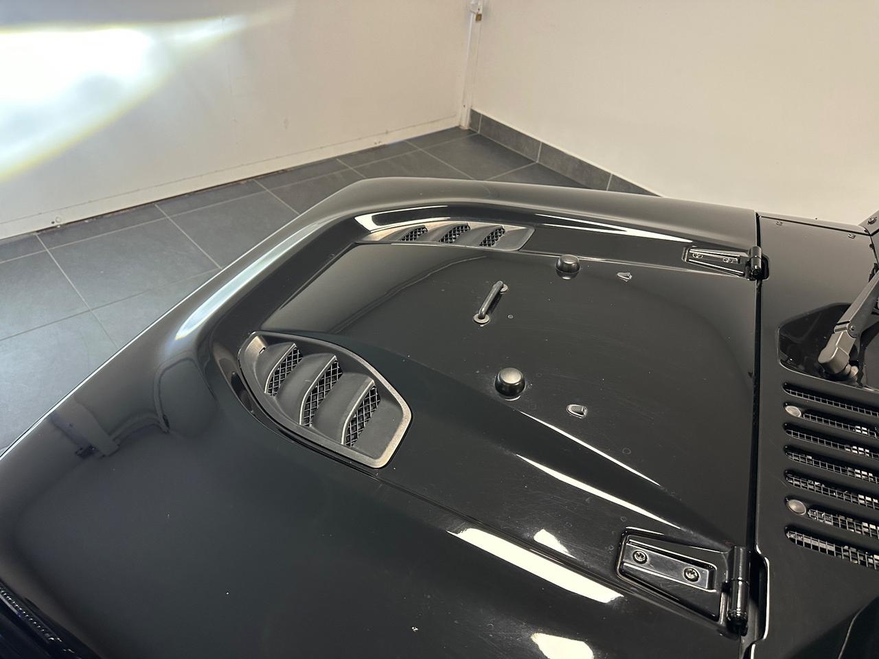 JEEP WRANGLER JK 2.8 CRD 200CV 4X4 AUTOMATICA