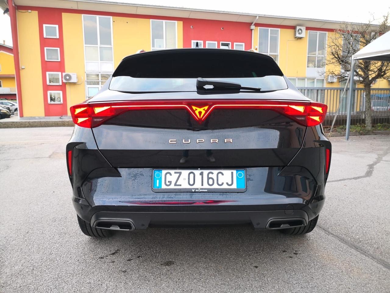Cupra Formentor 1.5 Hybrid DSG ***CERCHI 19"***GARANZIA CUPRA***
