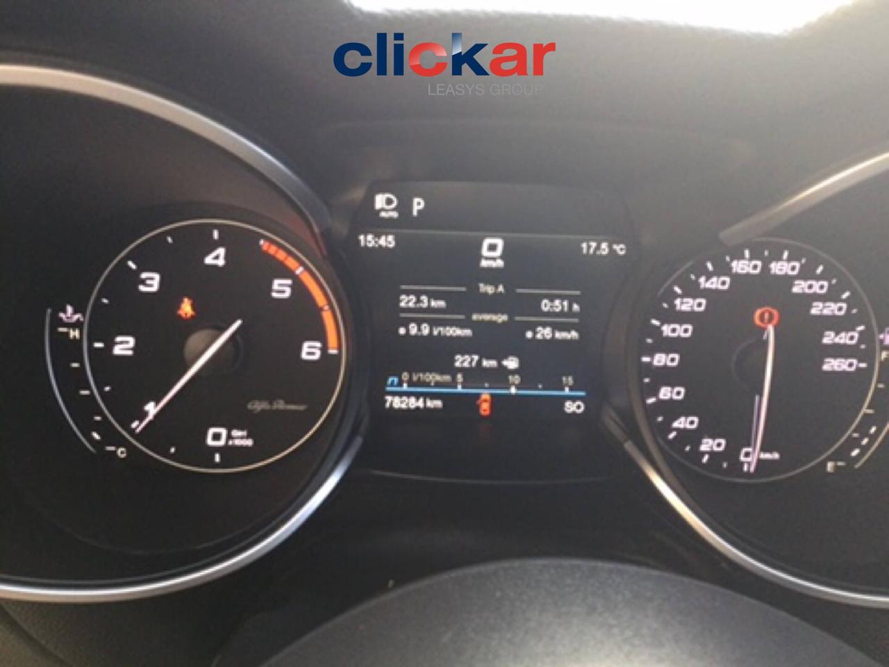 Alfa Romeo Stelvio 2.2 190CV AT8 Q4 **PREZZO REALE**UNIPRO'**