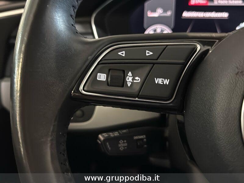 Audi A4 V 2019 Avant Diesel Avant 40 2.0 tdi Business 190cv s-tronic