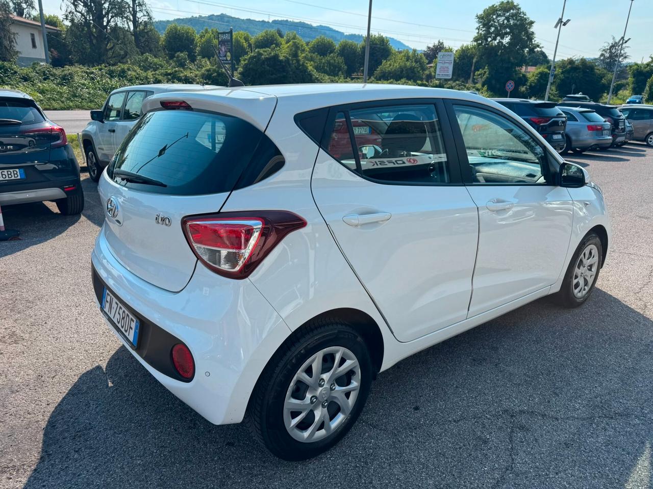 Hyundai i10 1.0 LPGI Econext Comfort