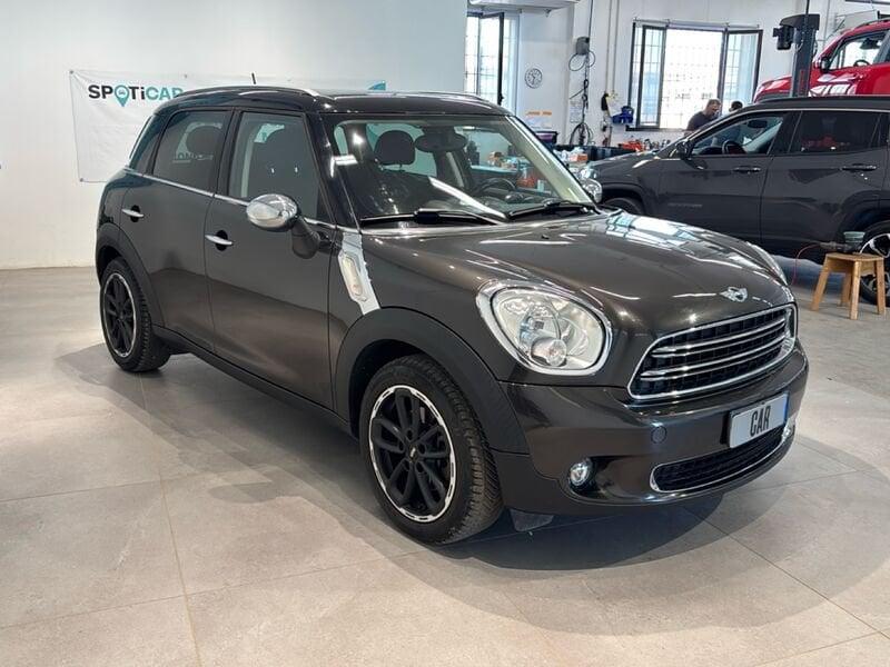 MINI Countryman Cooper D