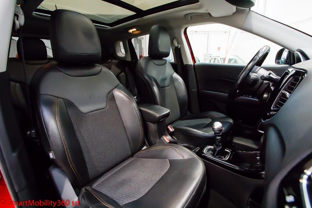 Jeep Compass 1.6 Multijet II 2WD Limited - Ok neopatentati!!!