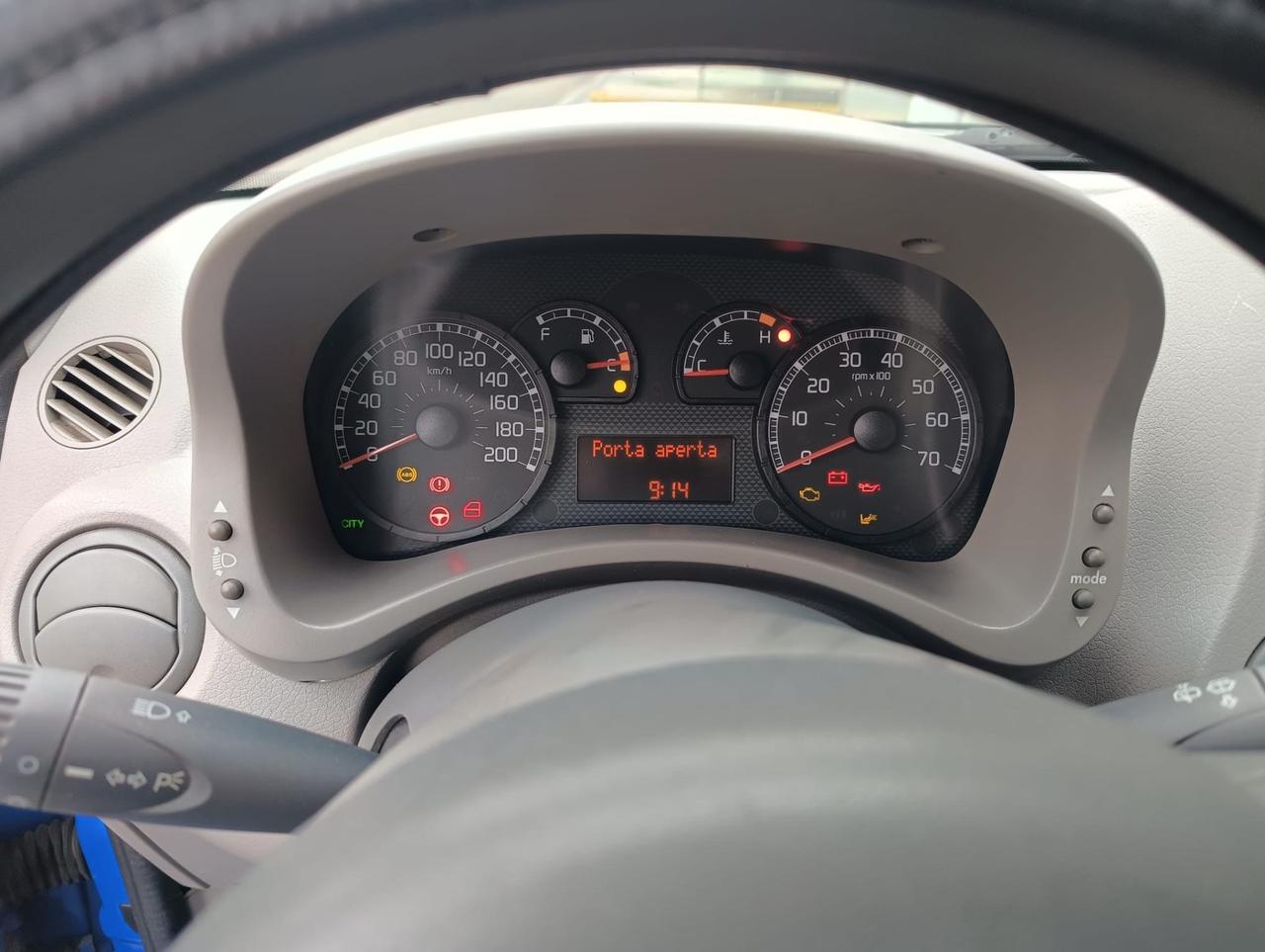 Fiat Panda 1.2 Alessi