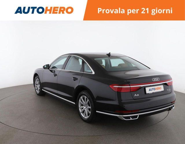 AUDI A8 50 TDI 3.0 quattro tiptronic