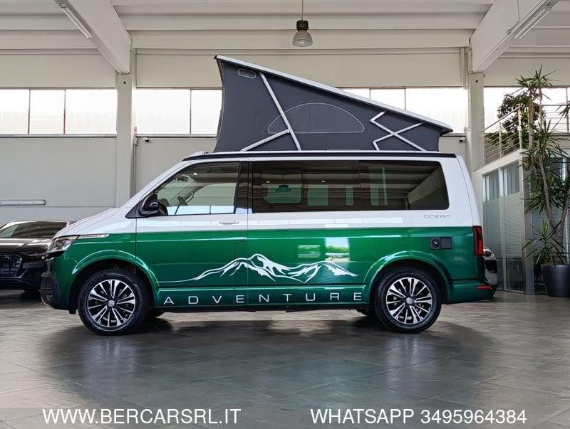 Volkswagen California 2.0 TDI 150CV DSG Ocean Edition