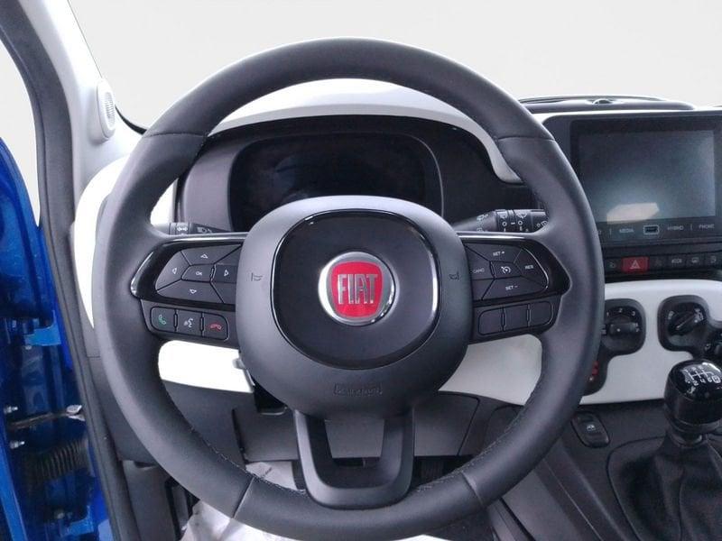 FIAT Pandina Cross 1.0 firefly hybrid s&s 70cv