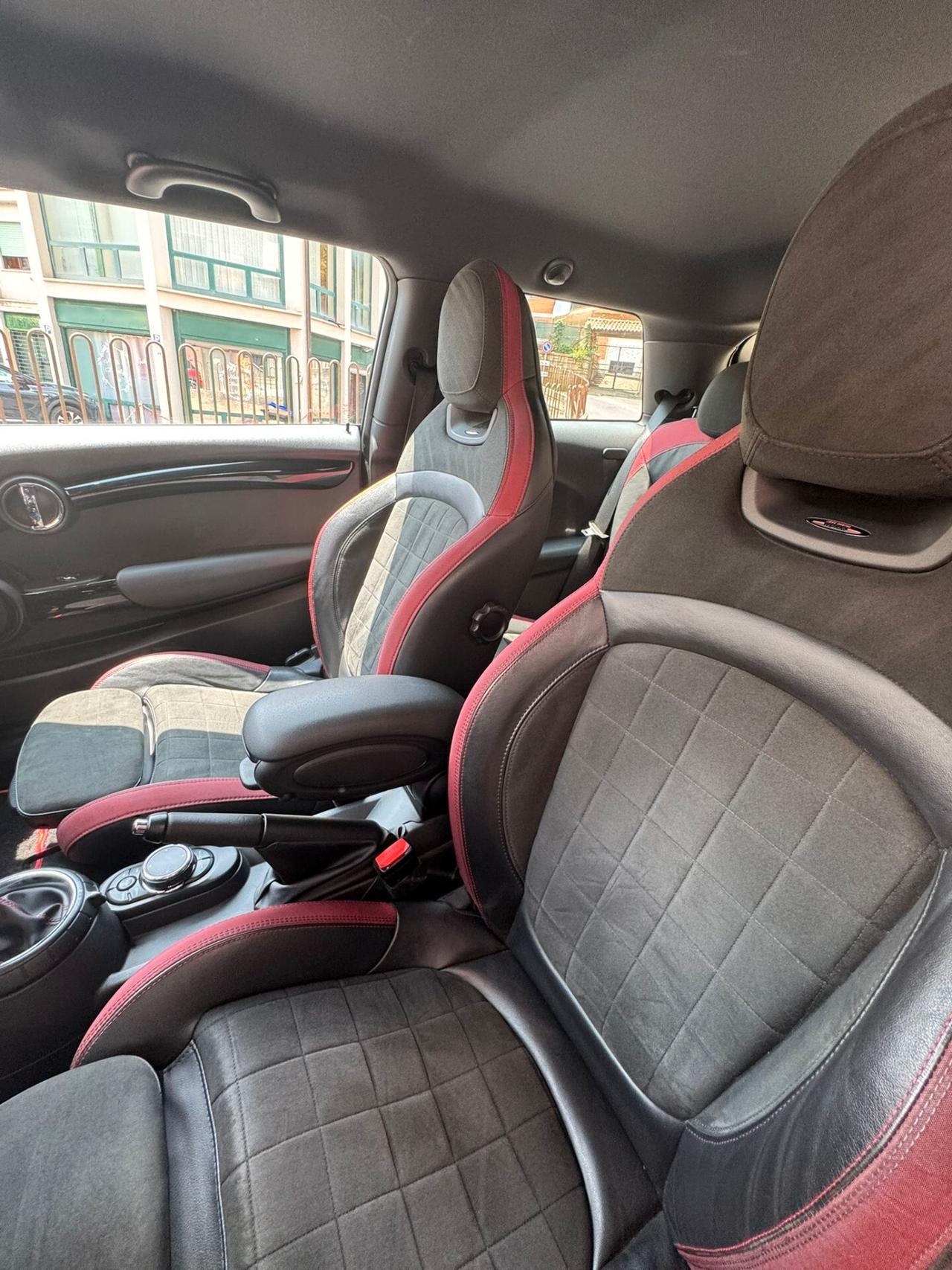 Mini Mini 2.0 John Cooper Works, FULL OPT., PERFETTA, GARANZIA BMW, UNIPRO