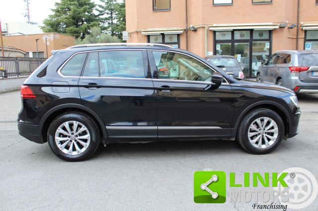 VOLKSWAGEN Tiguan 2.0 TDI SCR Business BlueMotion Technology