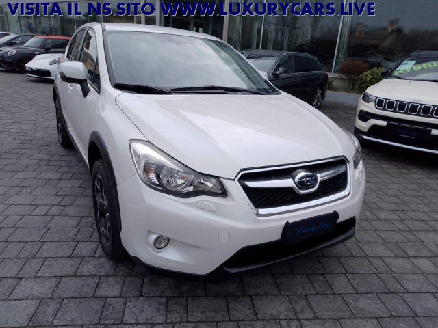 SUBARU XV 2.0D unico proprietario