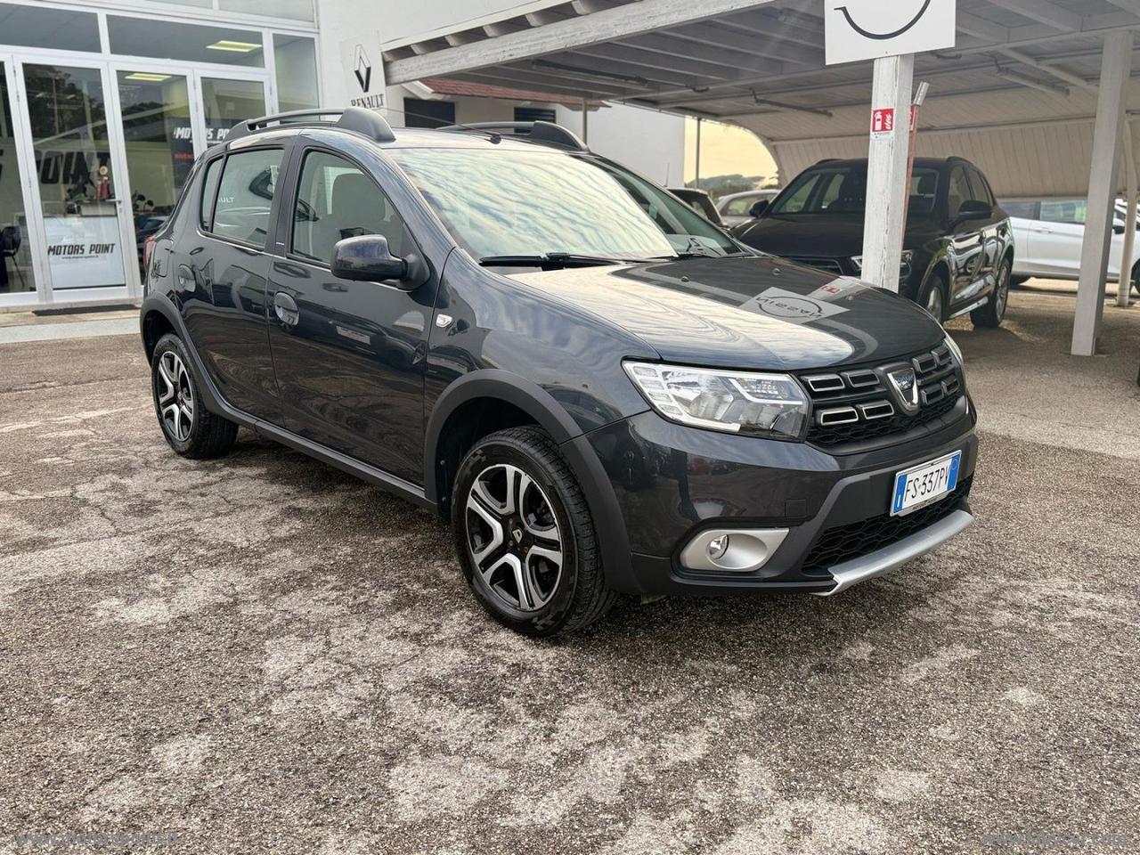 DACIA Sandero Stepway 1.5 Blue dCi 95CV Comf.