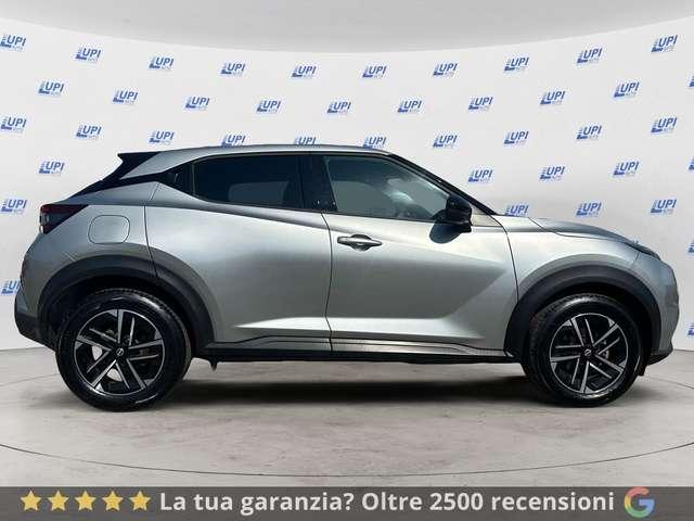 Nissan Juke 1.0 DIG-T 114 Dct N-Connecta