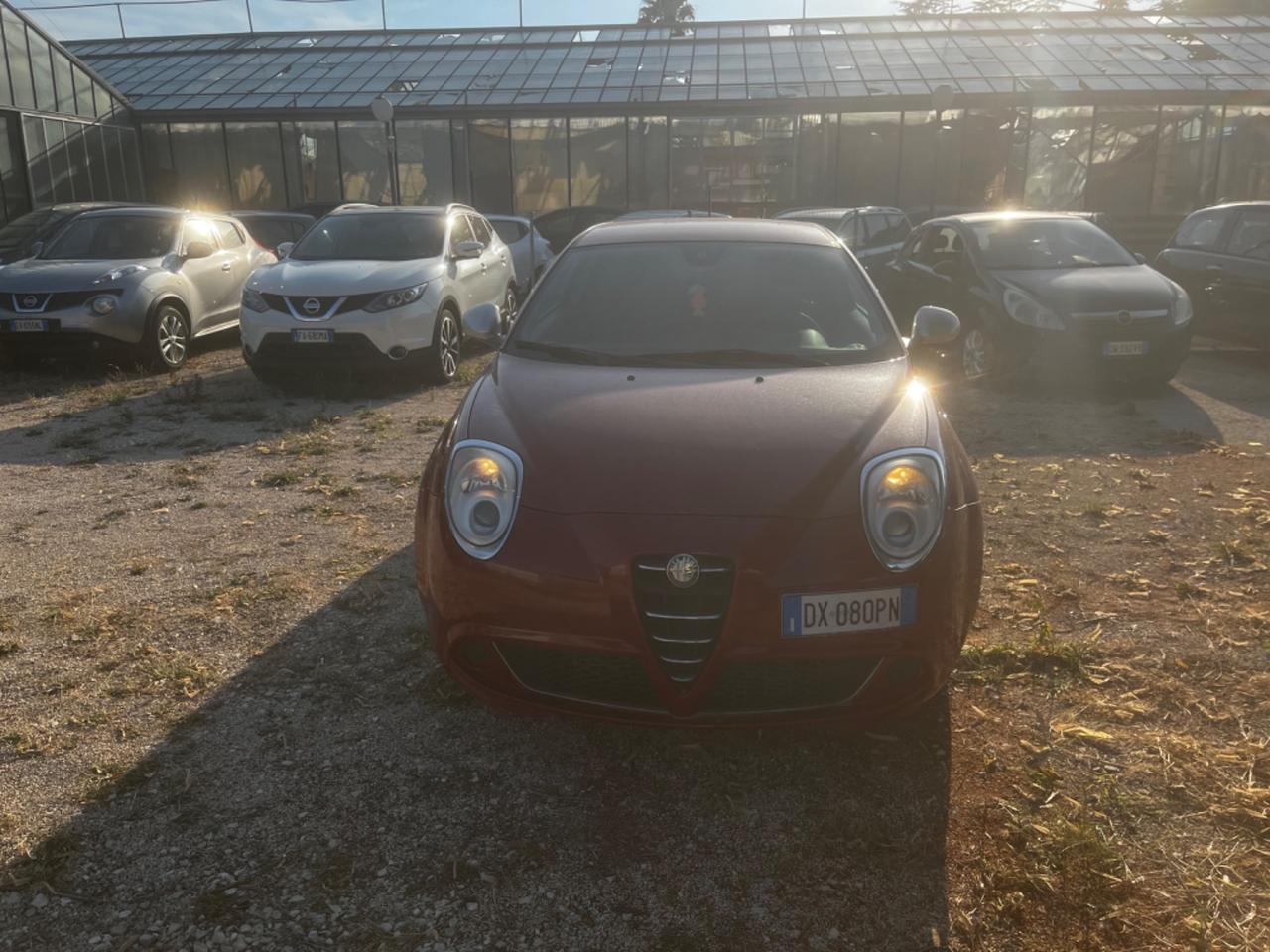 Bellissima mito 1600 cv120 unico proprietario