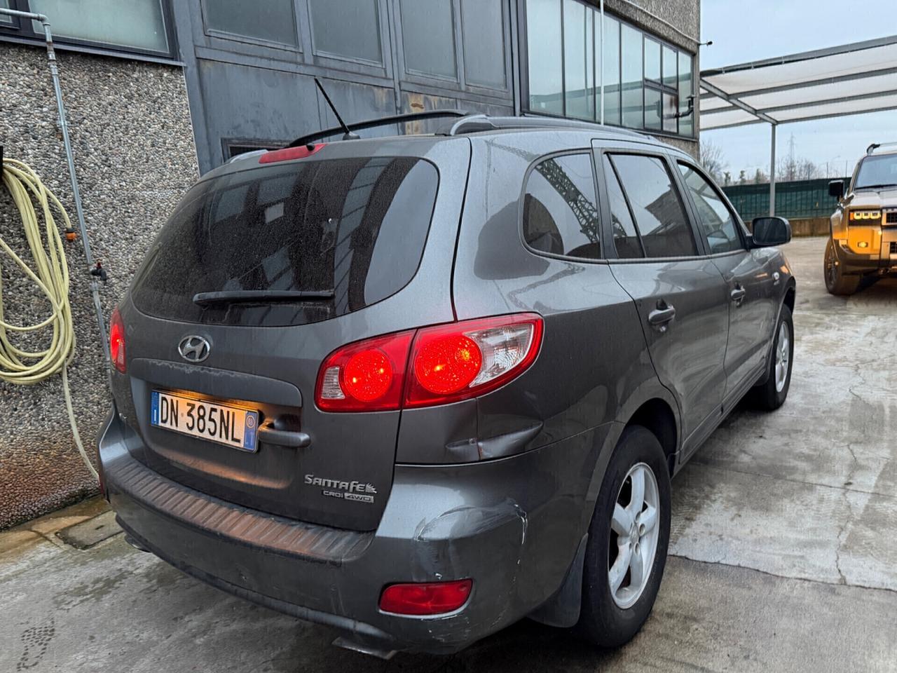 HYUNDAI SANTA Fe 2.2 CRDi 4WD 4X4