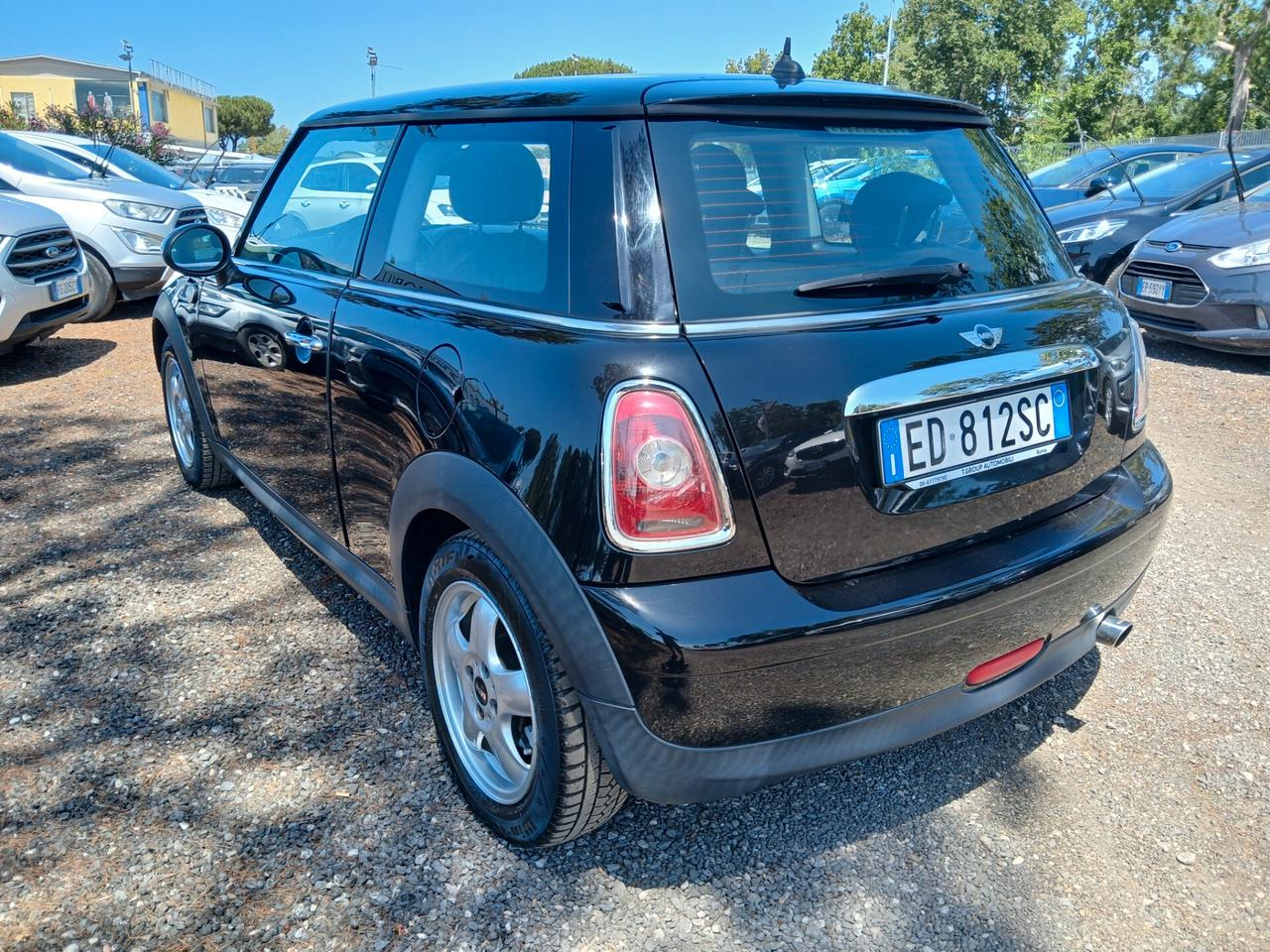 Mini Cooper 1.4 16V Ray GPL