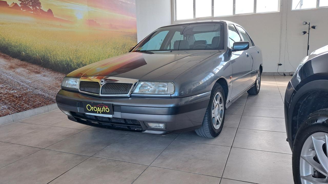 Lancia K 2.0i 20V UniProprietario 1^Vernice...