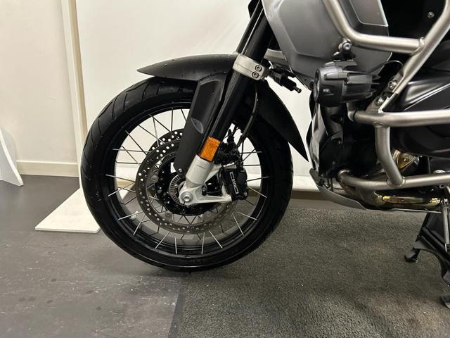 BMW R 1250 GS Adventure ICE GRAY