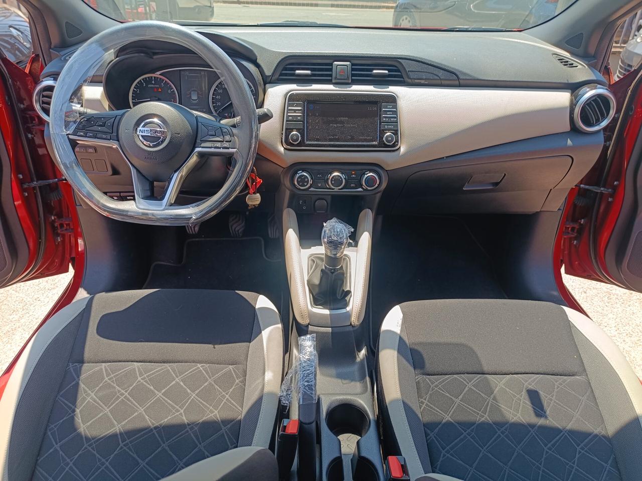 Nissan Micra 1.0L 12V 5 porte Business