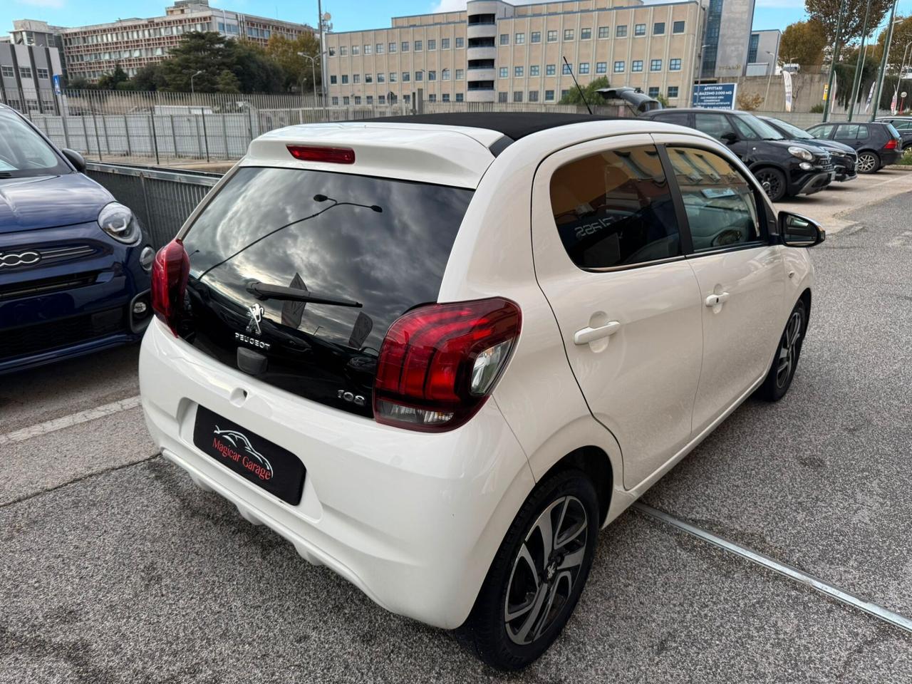 Peugeot 108 VTi 72 S&S 5 porte Allure TOP!