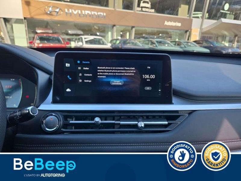 DR AUTOMOBILES DR 6.0 1.5 TURBO GPL 149CV CVT