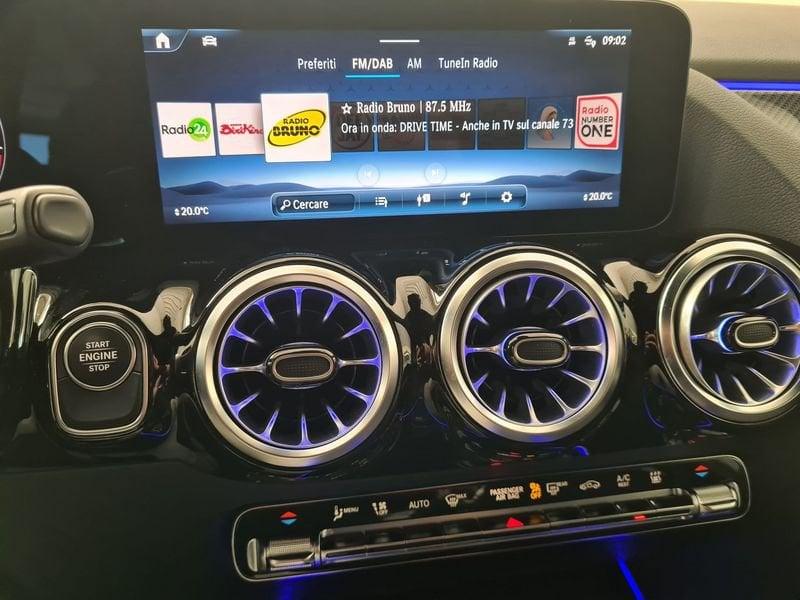 Mercedes-Benz Classe B B 250e phev Auto AMG Line Premium Plus