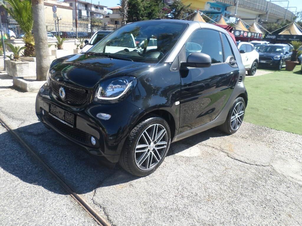 Smart ForTwo 90 0.9 T twinamic cabrio Prime
