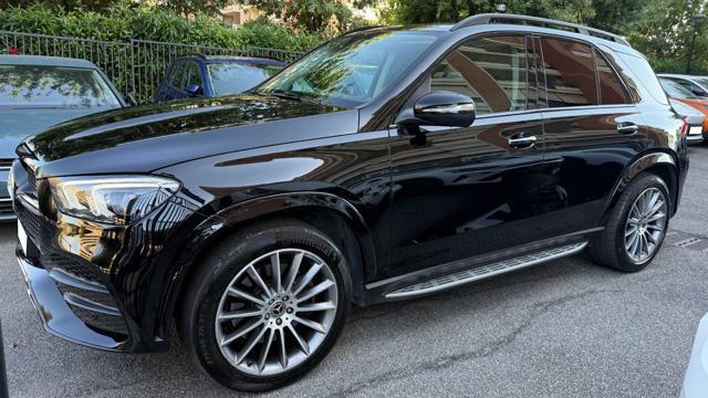 MERCEDES-BENZ GLE 300 D 4MATIC MHEV HYBRID AMG LINE PREMIUM*C.L.21*TETTO