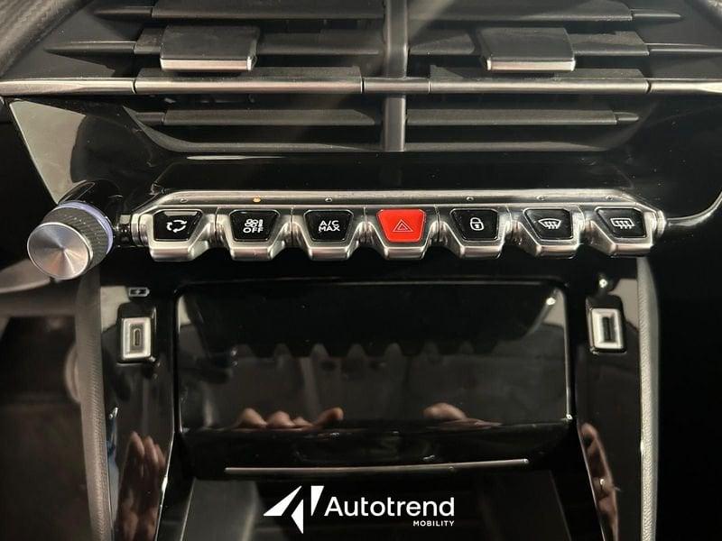 Peugeot 208 PureTech 100 CV Allure S&S 5 porte