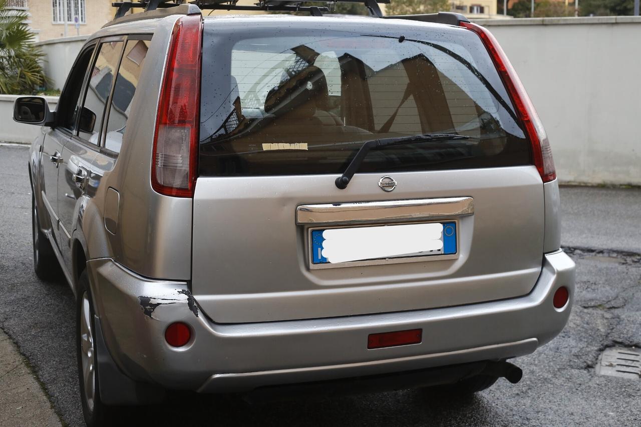 Nissan X-Trail 2.2 dCi Wild