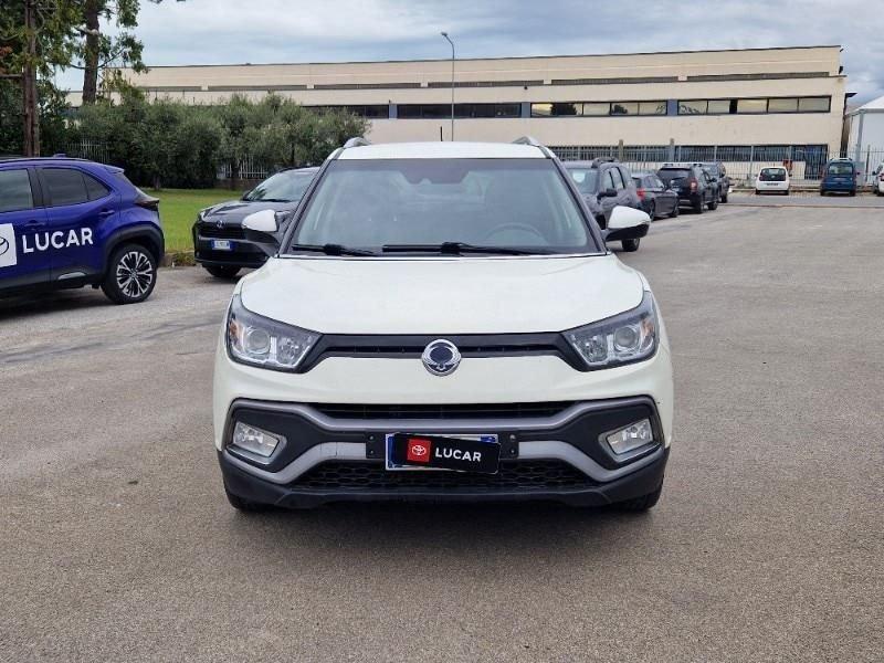 Ssangyong XLV 1.6 4WD Road aut.