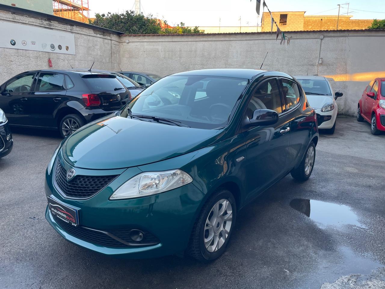 Lancia Ypsilon 1.2 69 CV 5 porte GPL Ecochic Platinum stupenda