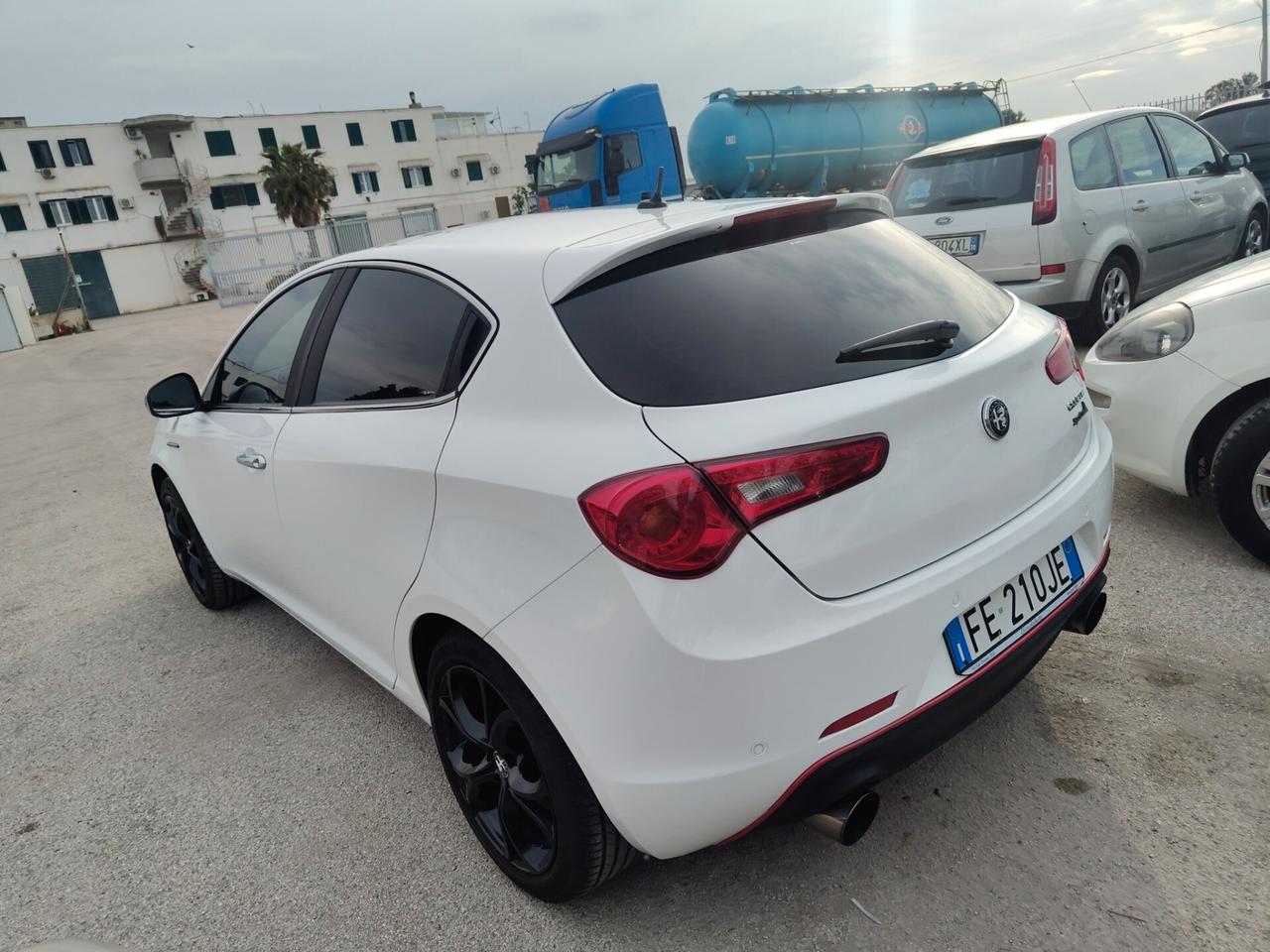 Alfa Romeo Giulietta 2.0 JTDm-2 150 CV Exclusive