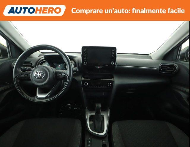 TOYOTA Yaris Cross 1.5 Hybrid 5p. E-CVT Active