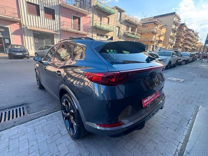 Cupra Formentor 2.0 TDI 4Drive DSG