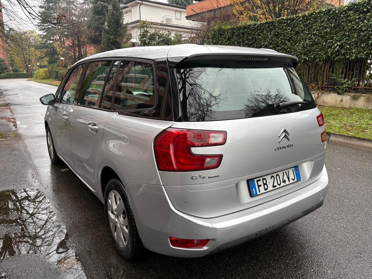Citroen Grand C4 Picasso BlueHDi 150 S&S EAT6 Intensive