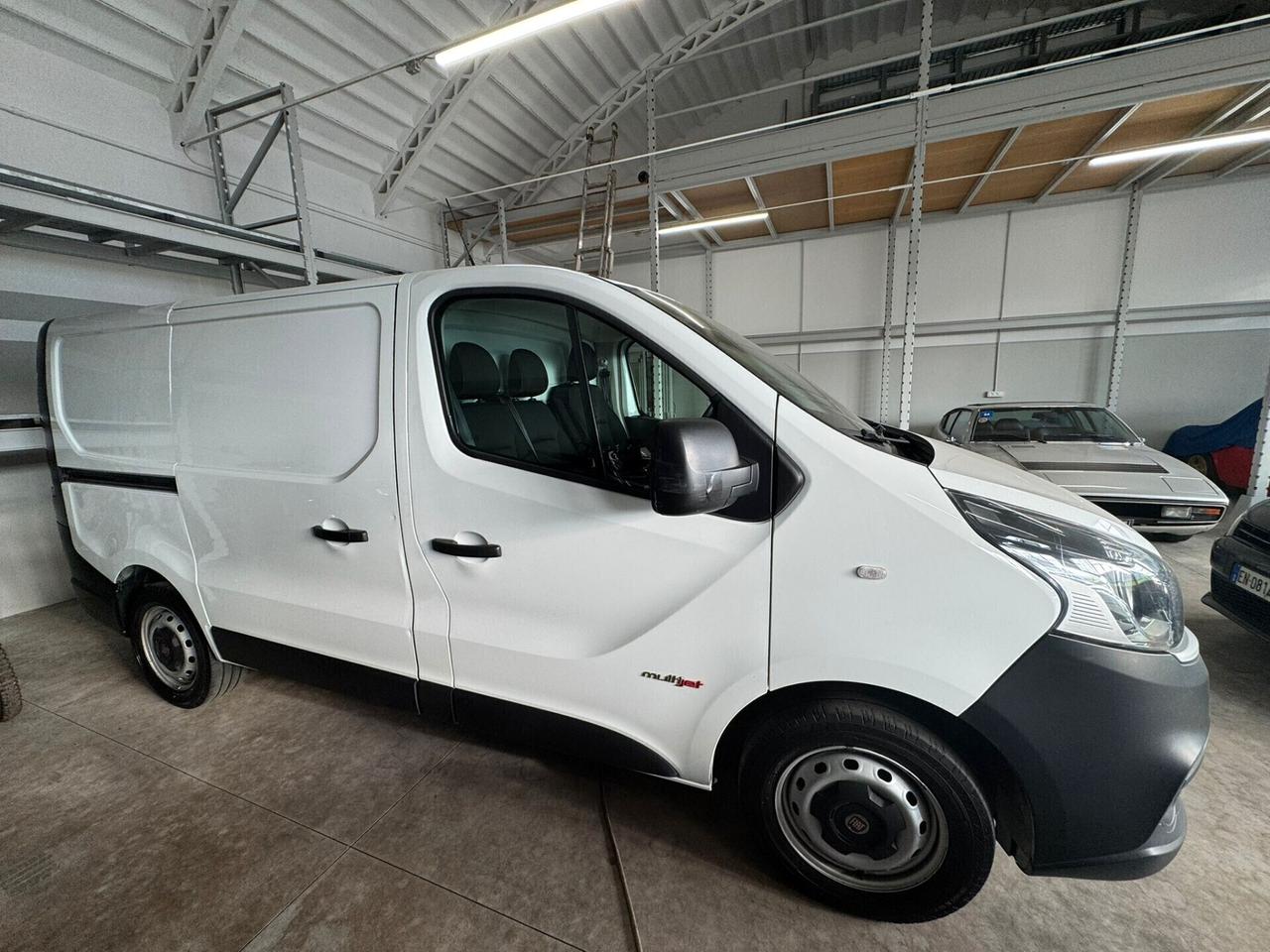 Fiat Talento 1.6 MJT PC-TN Furgone 10q