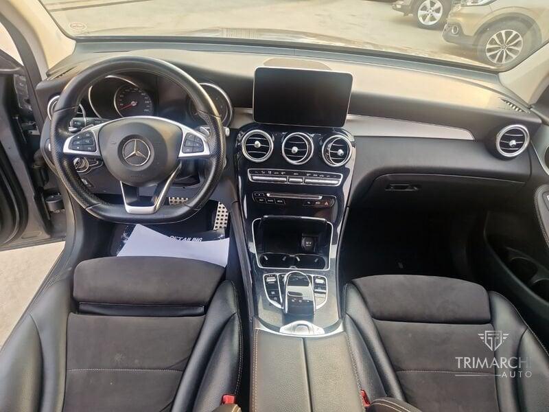 Mercedes-Benz GLC GLC 220 d Premium 4matic auto