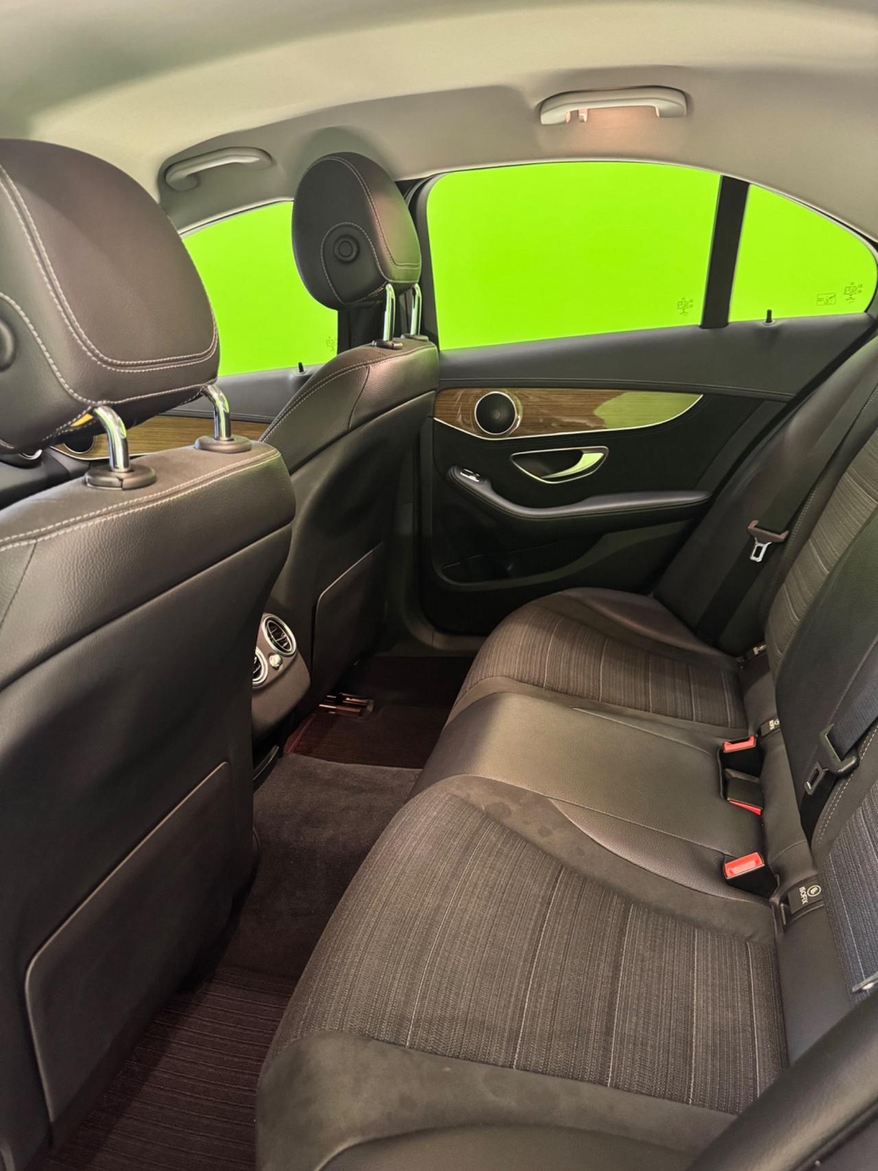 Mercedes-benz C 220 BlueTEC S.W. Premium