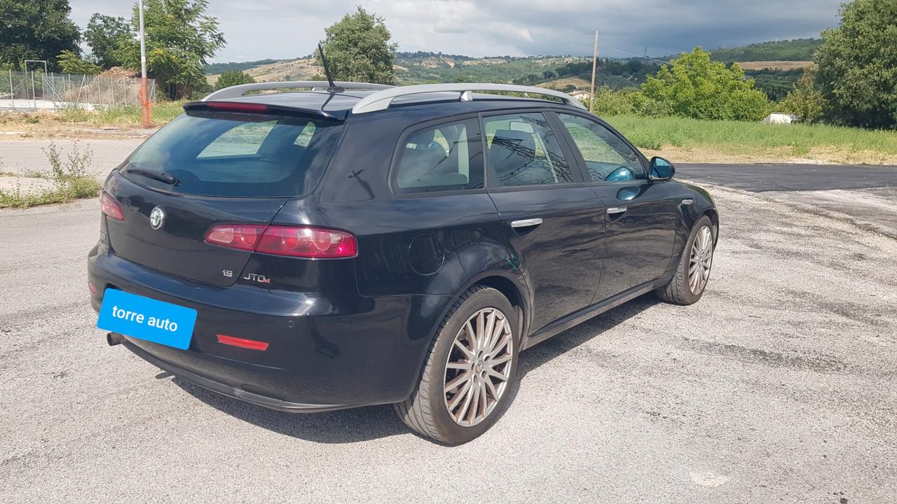 Alfa Romeo 159 1.9 JTDm