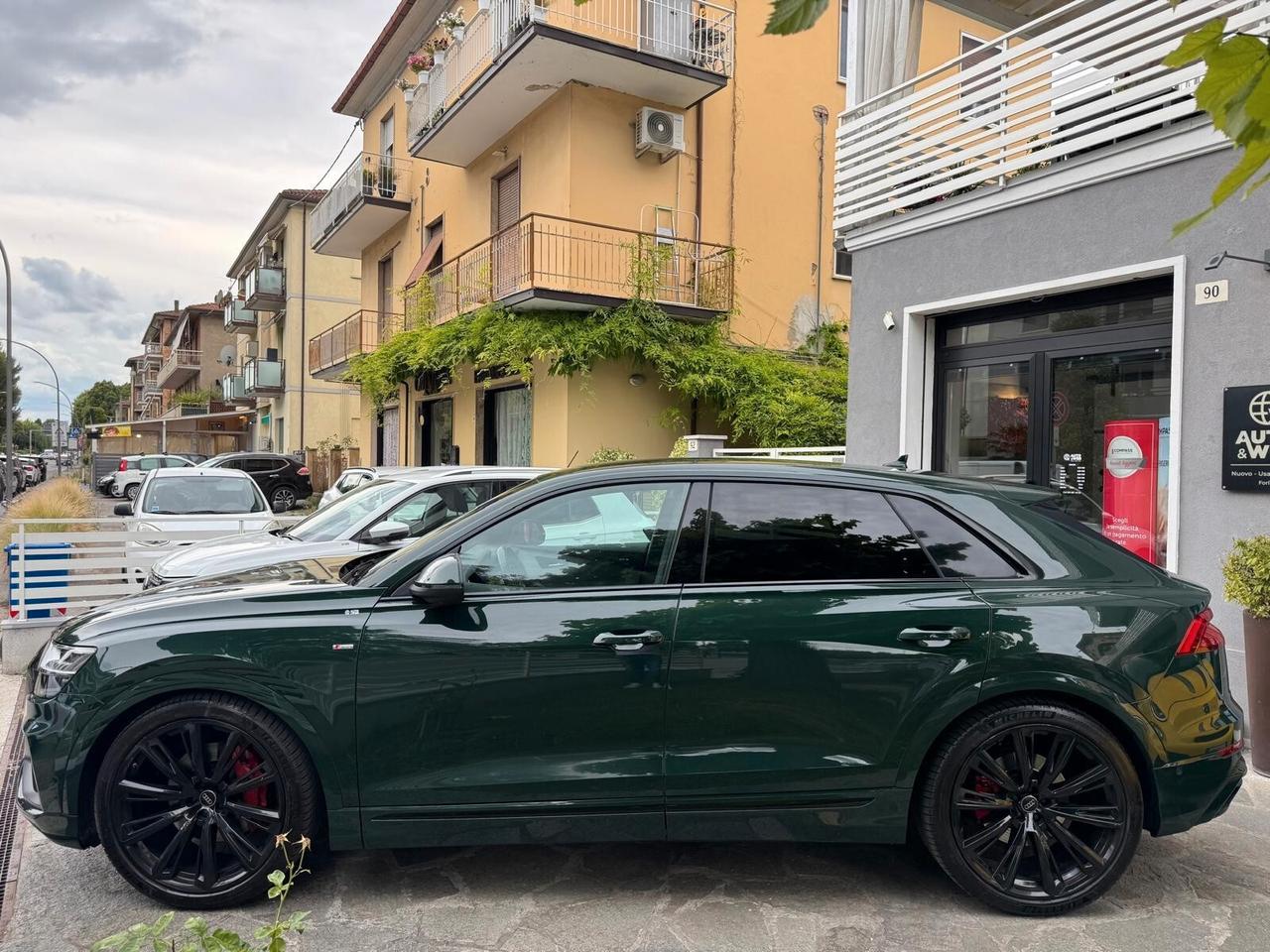 AUDI Q8 50 TDI 286cv QUATTRO TIPTRONIC SPORT