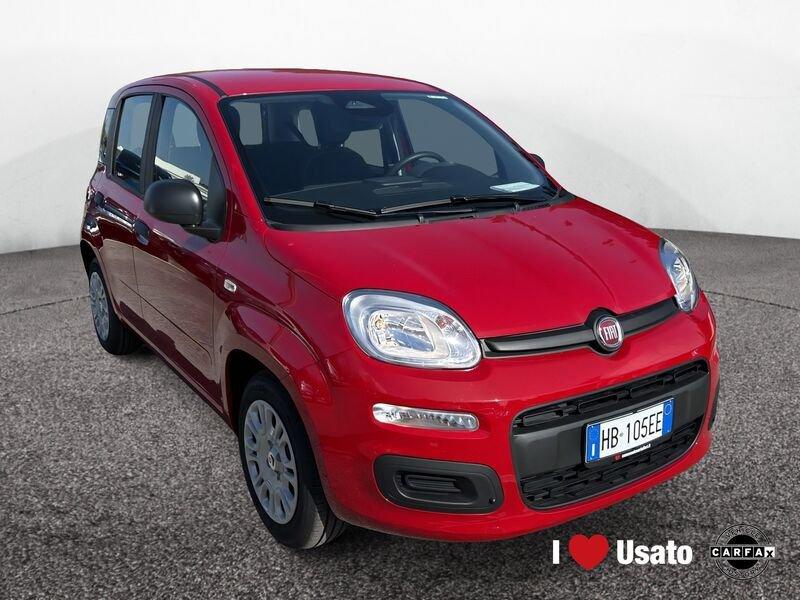FIAT Panda New 1.0 70cv Hybrid Pop