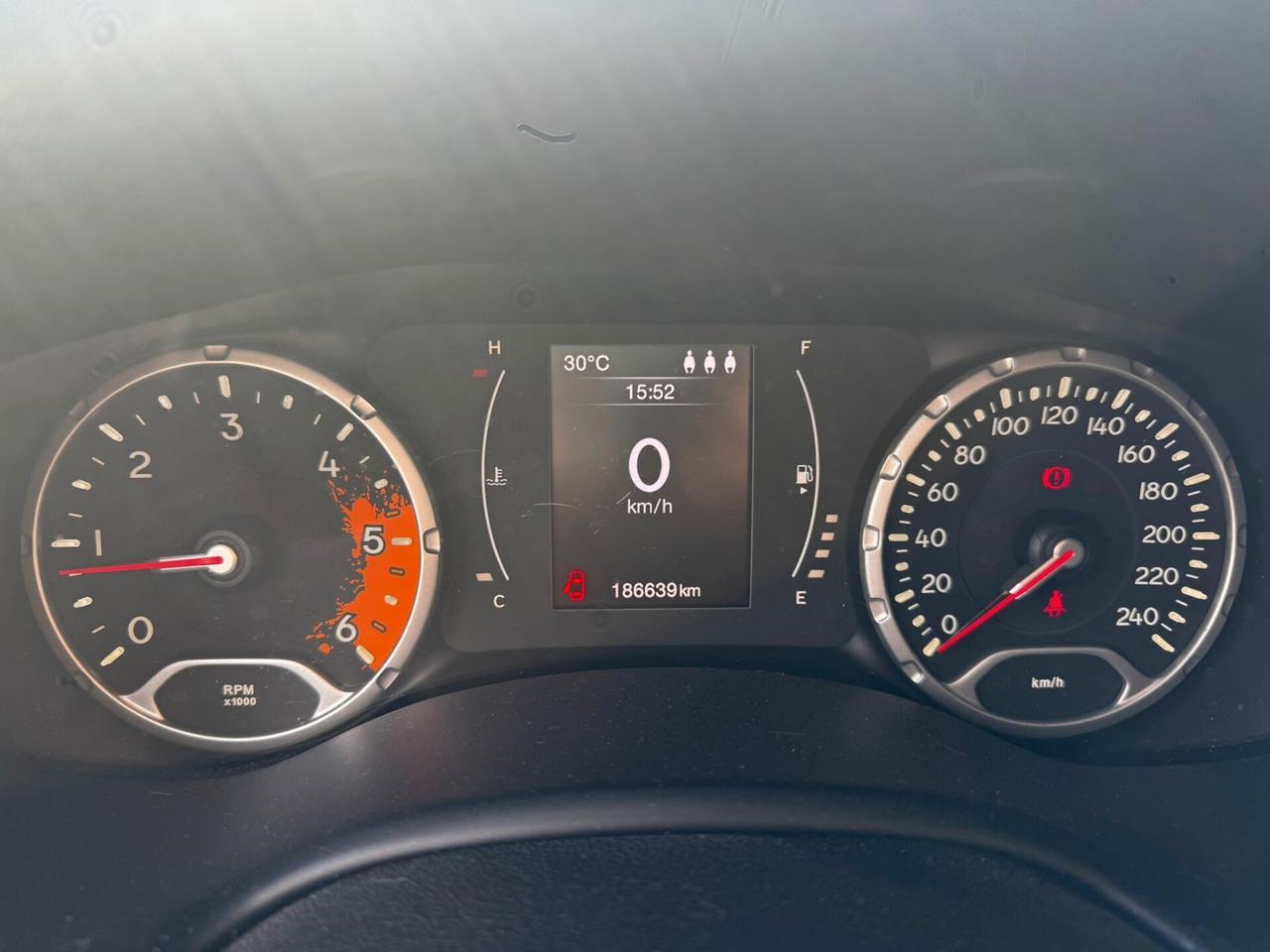 Jeep Renegade 1.6 Mjt 120 CV Longitude