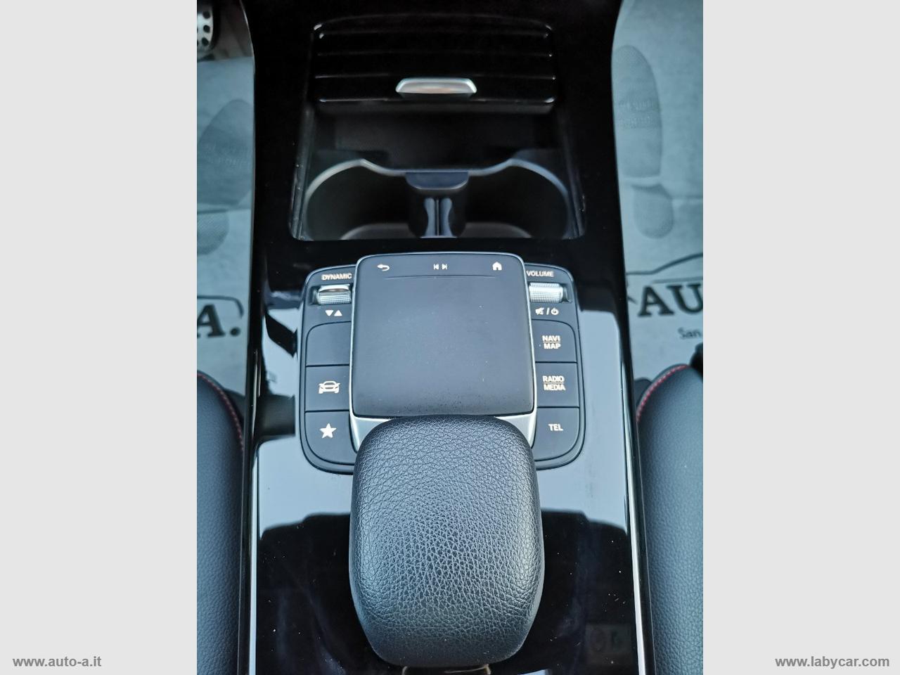 MERCEDES-BENZ CLA 180 d Aut. Shooting Brake Premium