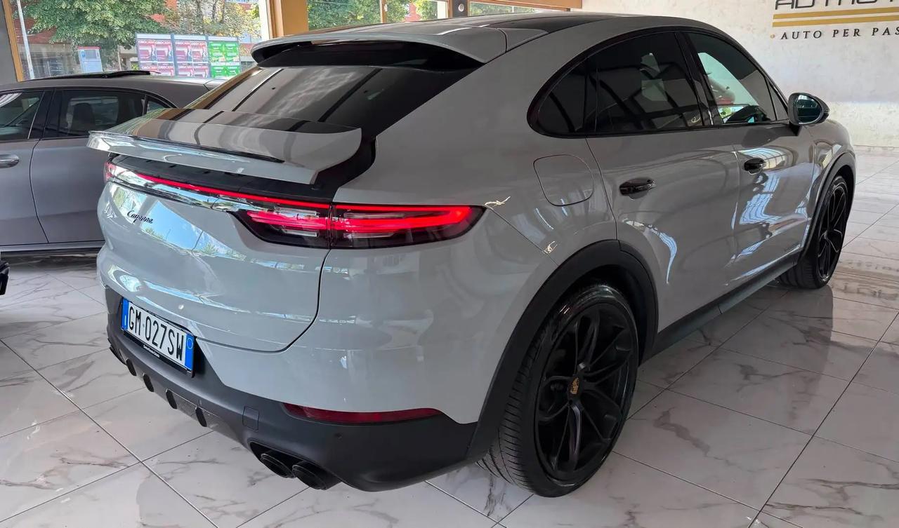 Porsche Cayenne 3.0 tiptronic