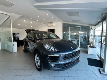 Porsche Macan 2.0