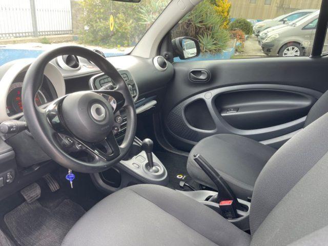 SMART ForTwo 70 1.0 twinamic