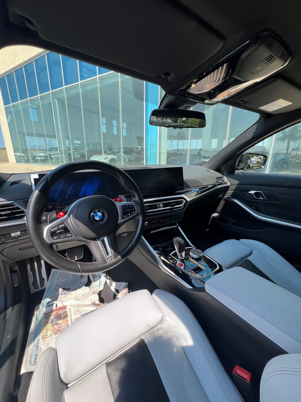 Bmw M3 Competition 3.0 510Cv SUPER OFFERTA T-STOCK